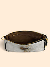 Pure Crown Classic Zip Pochette QR0TD327