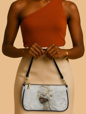 Pure Crown Classic Zip Pochette QR0TD327