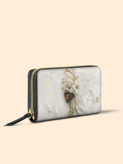 Pure Crown Slimline Zippy Wallet QR0TD326