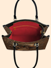 Aasha Africa Premium Leather Handbag QR0XD607