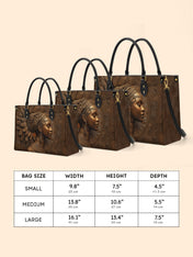 Aasha Africa Premium Leather Handbag QR0XD607