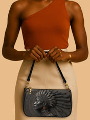 Afri-Legacy Classic Zip Pochette QR0XD619