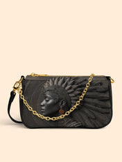 Afri-Legacy Classic Zip Pochette QR0XD619