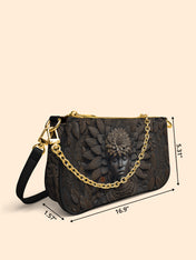 Afrielle Classic Zip Pochette QR0XD620
