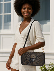 Afrielle Classic Zip Pochette QR0XD620