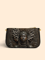 Bronze Birthright Classic Zip Pochette QR0XD618