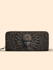 Afrielle Slimline Zippy Wallet QR0XD628