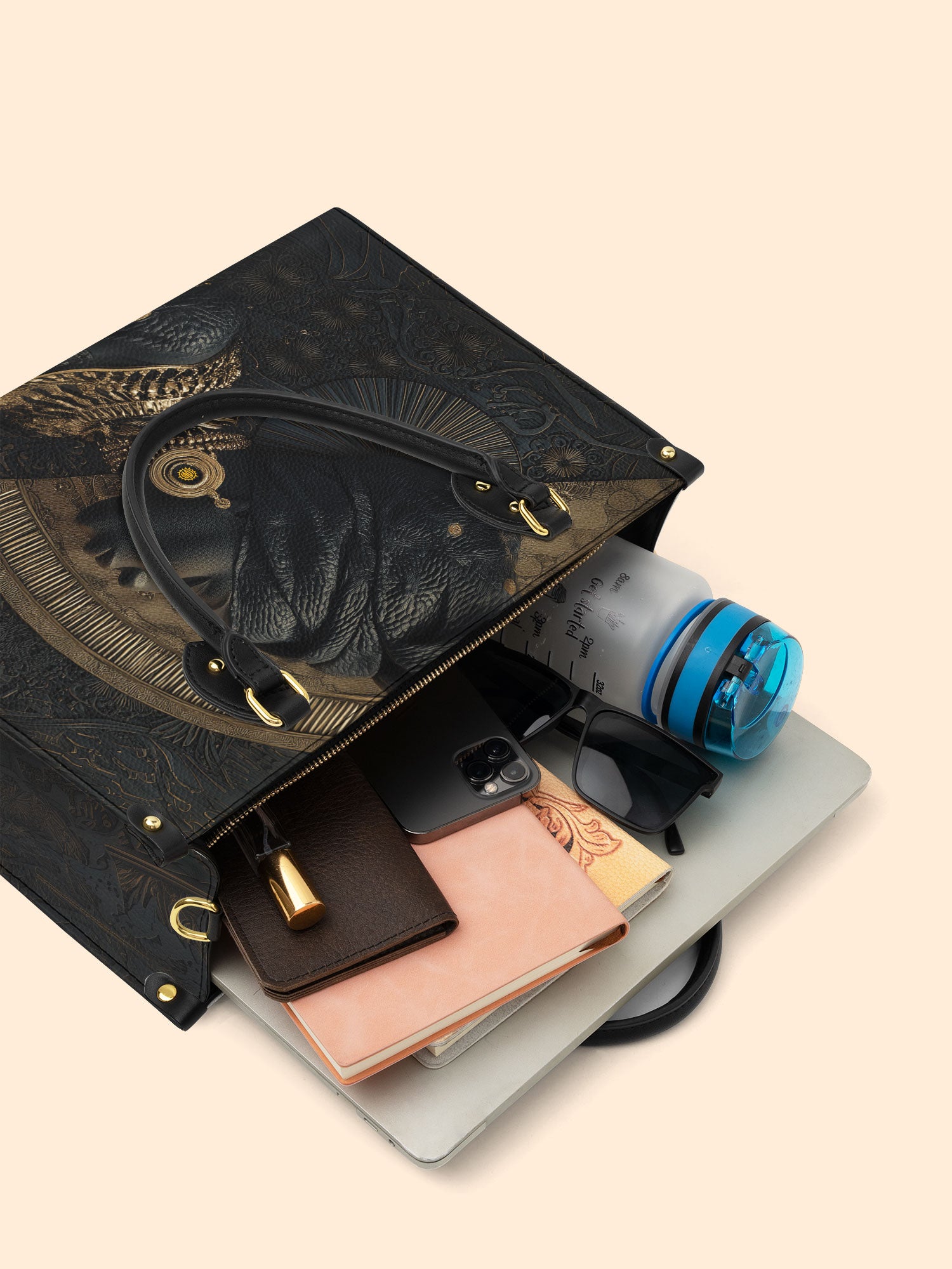 Amaris Glory Premium Leather Handbag QR0XD563