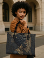 Amaris Glory Premium Leather Handbag QR0XD563