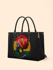 Roots Of Dawn Premium Leather Handbag QR0TV160