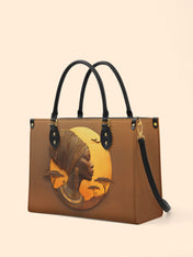 Savanna Serenity Premium Leather Handbag QR0TV152