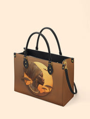 Savanna Serenity Premium Leather Handbag QR0TV152