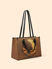 Savanna Serenity Premium Leather Handbag QR0TV152