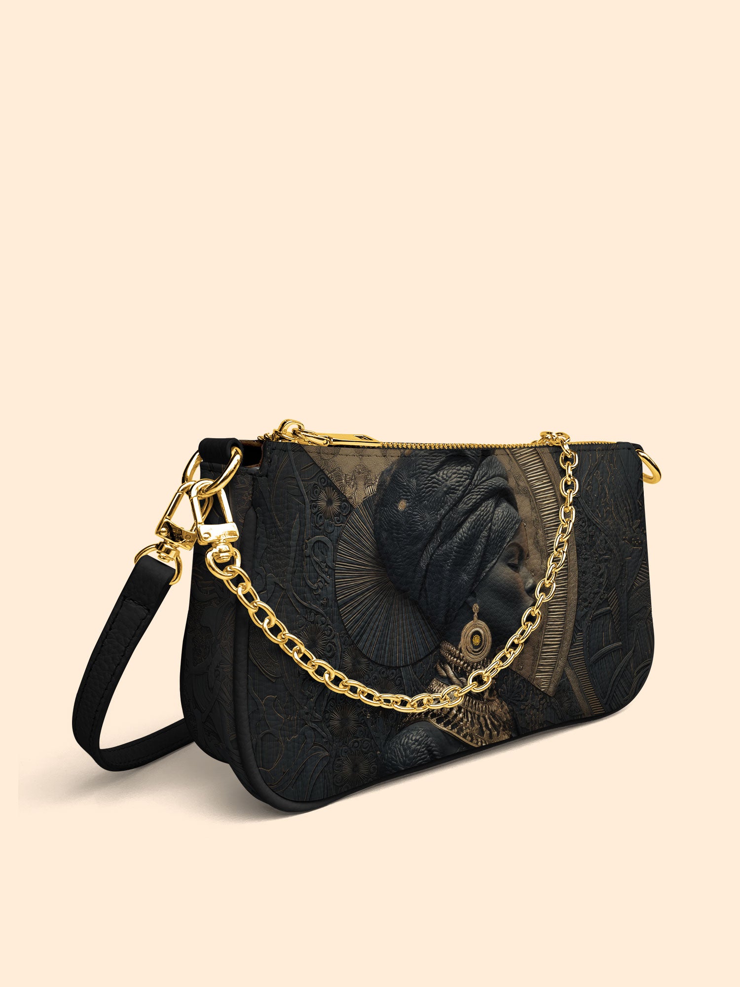 Amaris Glory Classic Zip Pochette QR0XD576