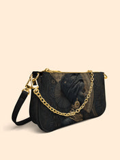 Amaris Glory Classic Zip Pochette QR0XD576