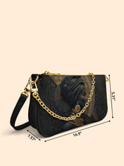 Amaris Glory Classic Zip Pochette QR0XD576