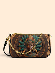 Savanna Spirit Classic Zip Pochette QR0TD351
