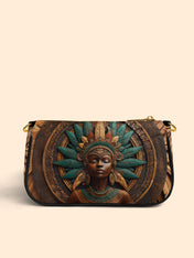 Savanna Spirit Classic Zip Pochette QR0TD351