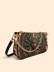 Savanna Spirit Classic Zip Pochette QR0TD351
