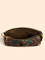 Savanna Spirit Classic Zip Pochette QR0TD351