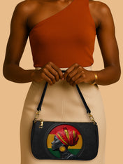 Roots Of Dawn Classic Zip Pochette QR0TV159