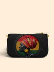 Roots Of Dawn Classic Zip Pochette QR0TV159