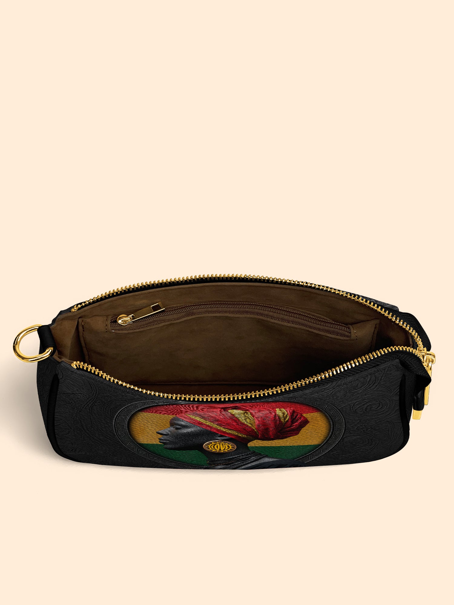 Roots Of Dawn Classic Zip Pochette QR0TV159