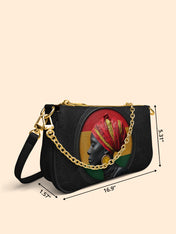Roots Of Dawn Classic Zip Pochette QR0TV159