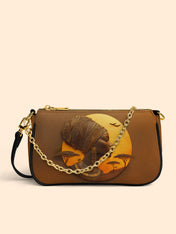 Savanna Serenity Classic Zip Pochette QR0TV153