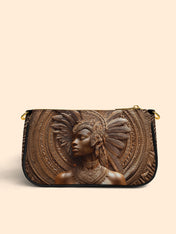 Timber Grace Classic Zip Pochette QR0TD354