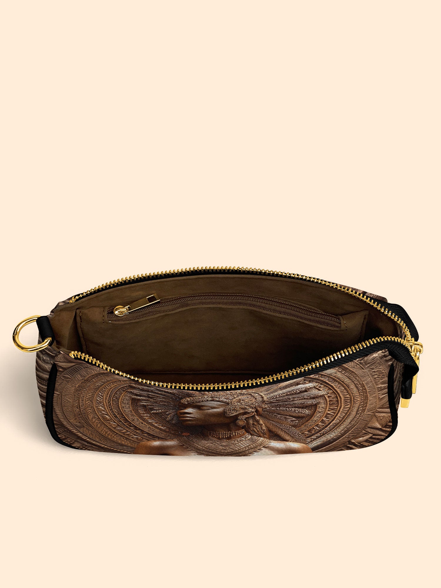 Timber Grace Classic Zip Pochette QR0TD354