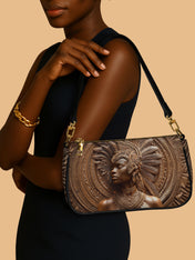 Timber Grace Classic Zip Pochette QR0TD354