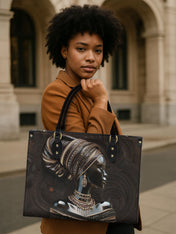 Aria Royale Premium Leather Handbag QR0XD566