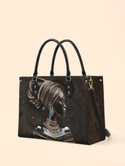 Aria Royale Premium Leather Handbag QR0XD566