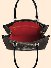 Aria Royale Premium Leather Handbag QR0XD566