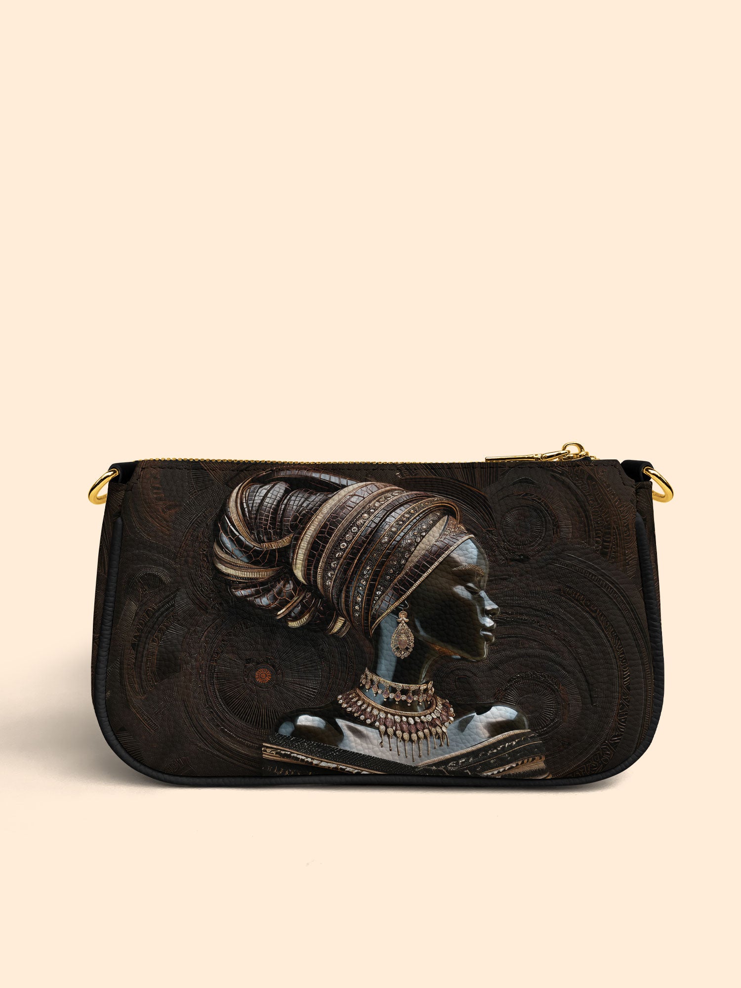 Aria Royale Classic Zip Pochette QR0XD579