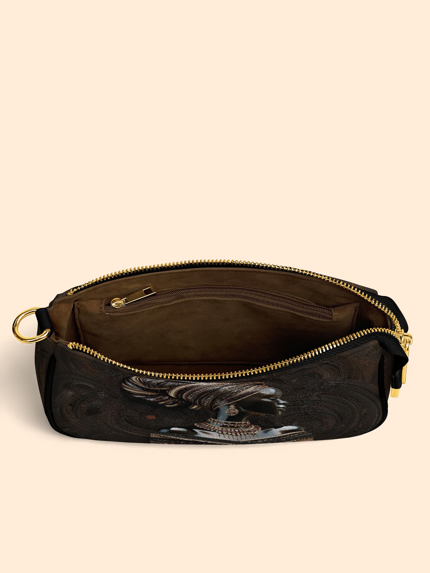 Aria Royale Classic Zip Pochette QR0XD579