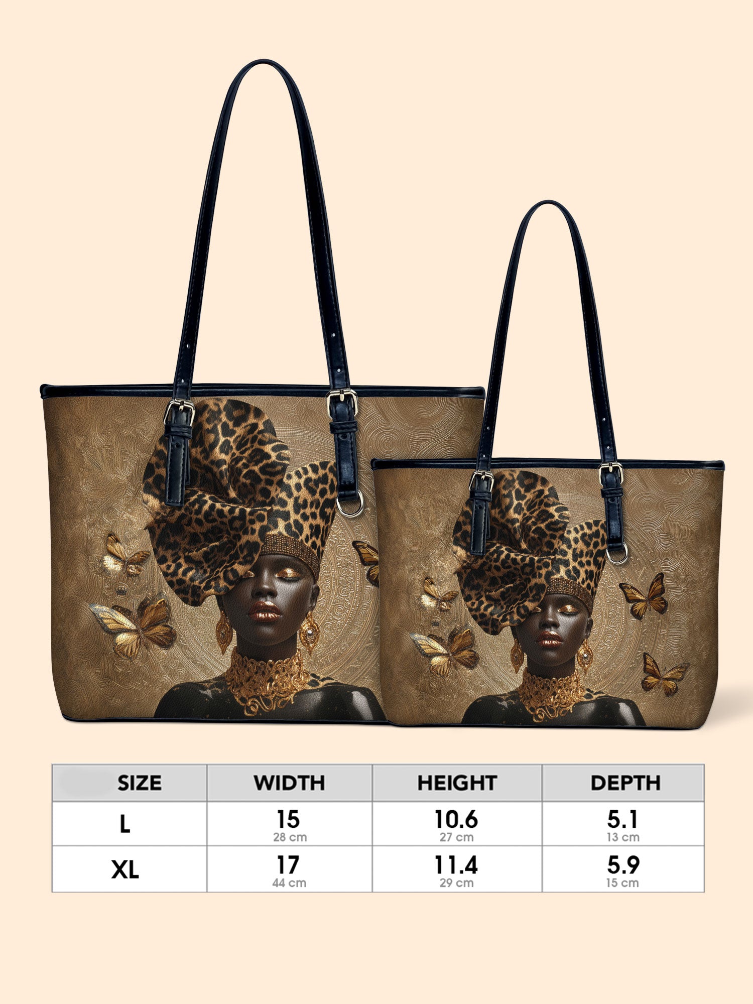 Absolute Allure Leather Bucket Bag QR0XD757