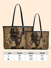 Absolute Allure Leather Bucket Bag QR0XD757