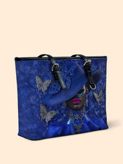 Faithful Halo Leather Bucket Bag QR0XD758