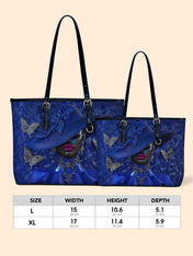 Faithful Halo Leather Bucket Bag QR0XD758