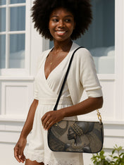 Amoura Legacy Classic Zip Pochette QR0XD581