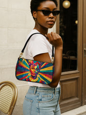 Radiant Roots Classic Zip Pochette QR0TD368