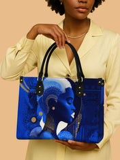 Fierce Fade Premium Leather Handbag QR0TD409