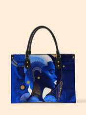 Fierce Fade Premium Leather Handbag QR0TD409