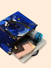 Fierce Fade Premium Leather Handbag QR0TD409