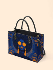 Shade Queen Premium Leather Handbag QR0TD384