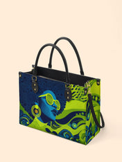 Street Crown Premium Leather Handbag QR0TD385