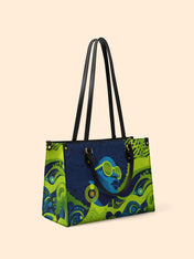 Street Crown Premium Leather Handbag QR0TD385