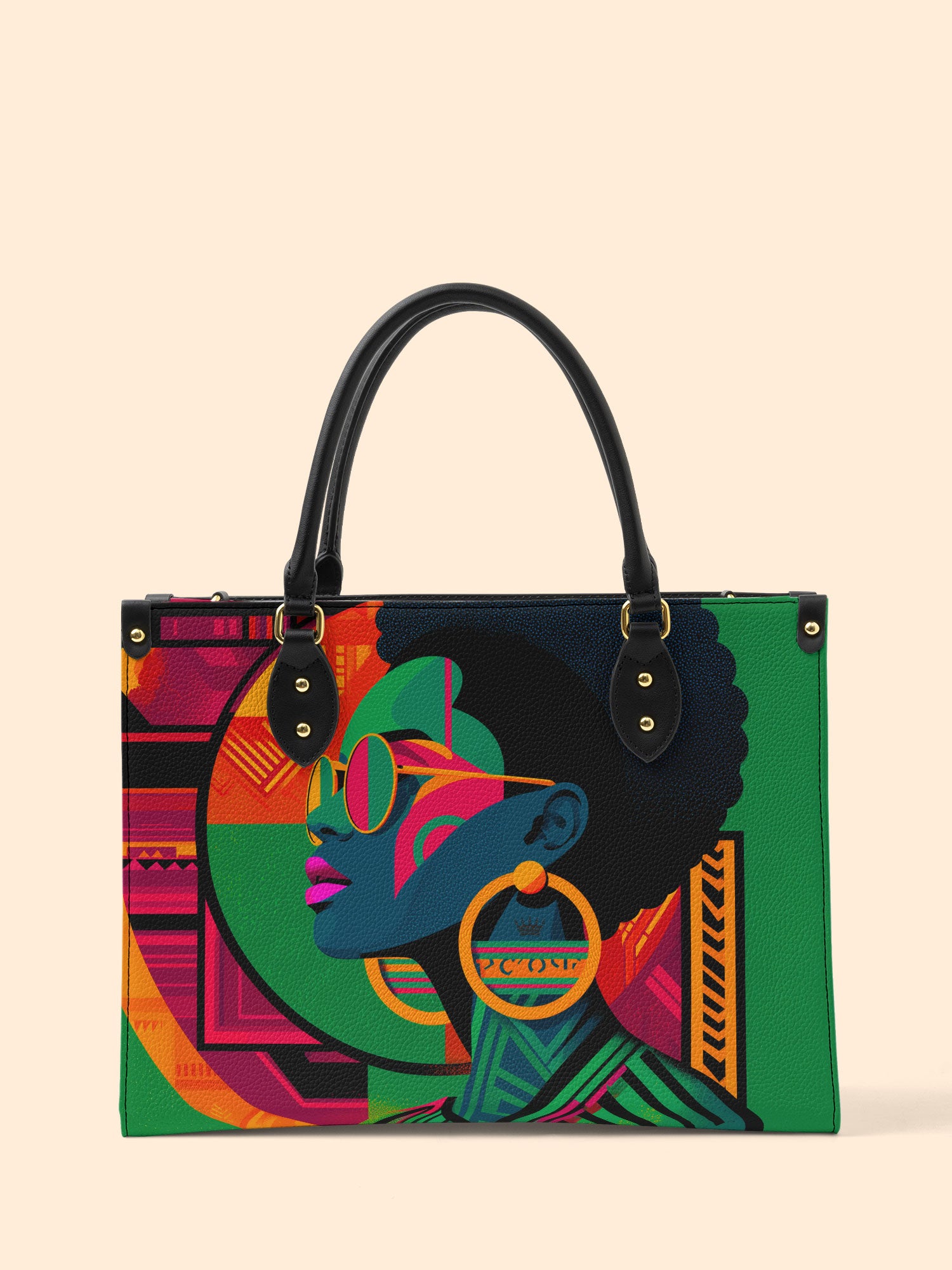 Urban Majesty Premium Leather Handbag QR0TD386